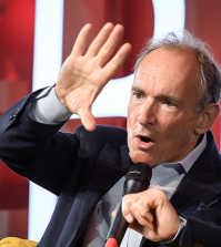 Sir Tim Berners-Lee